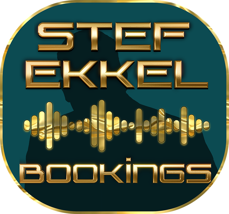 Stef Ekkel Bookings