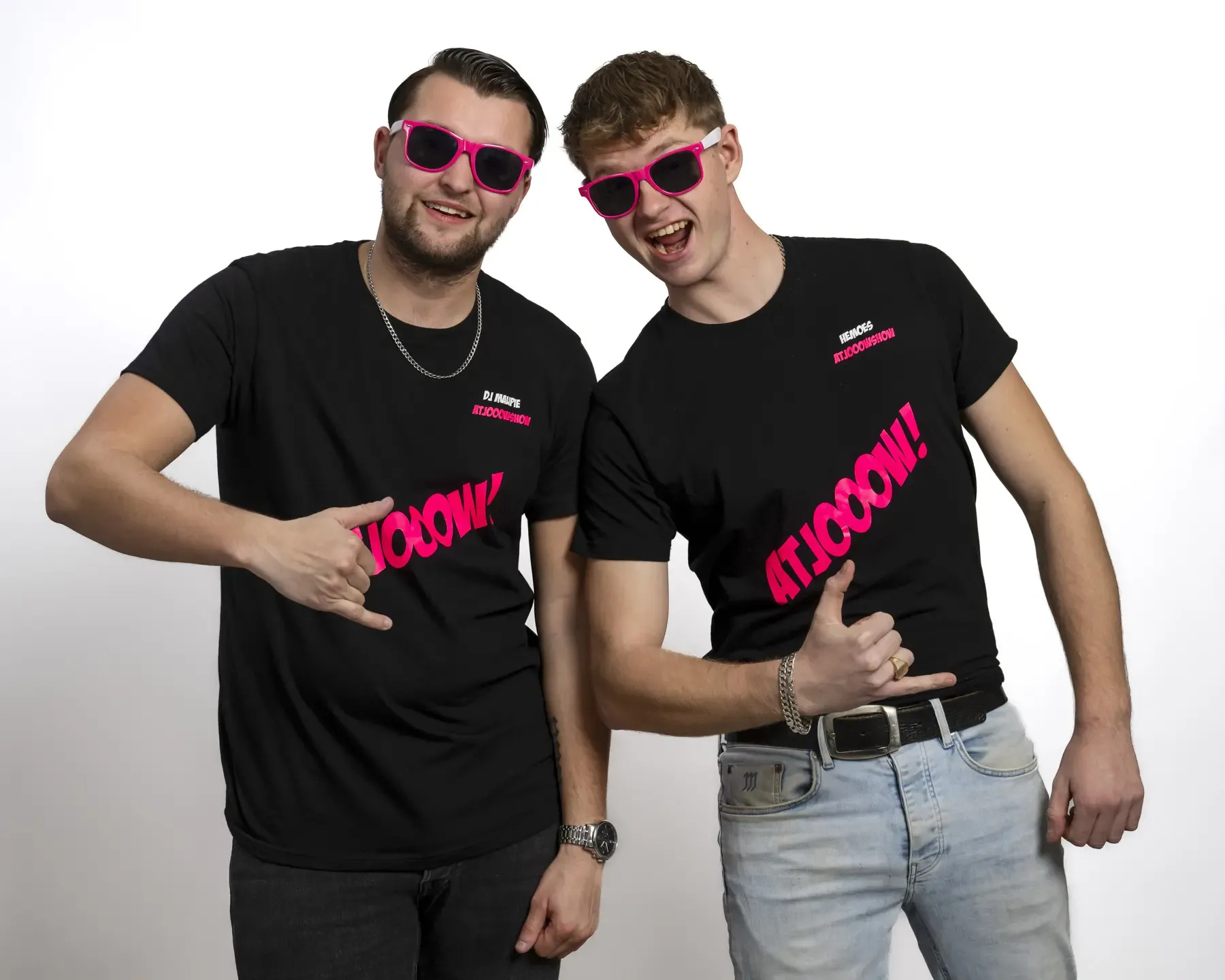 Jordie Hemoes Atjoow Show 