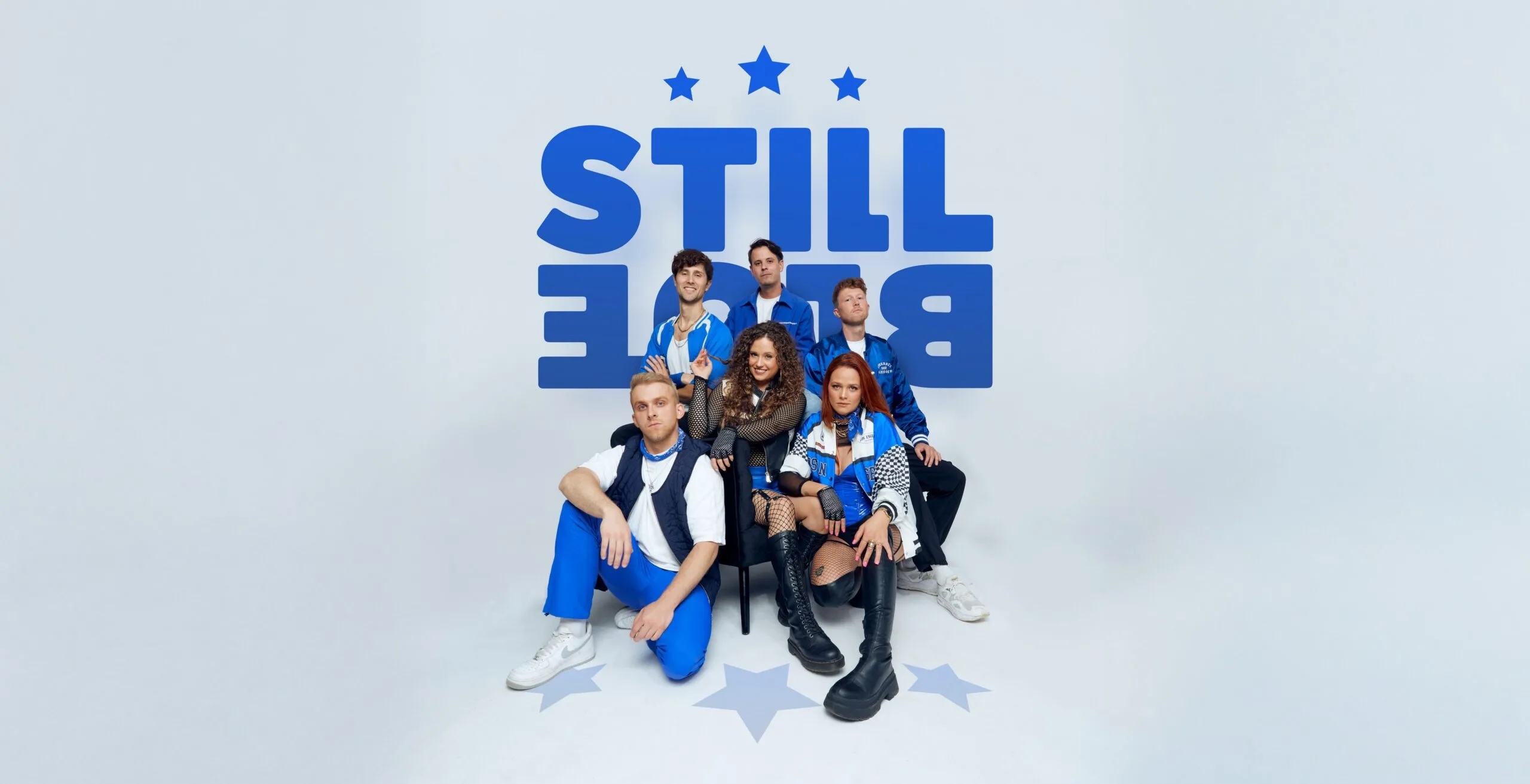 STILL BLUE