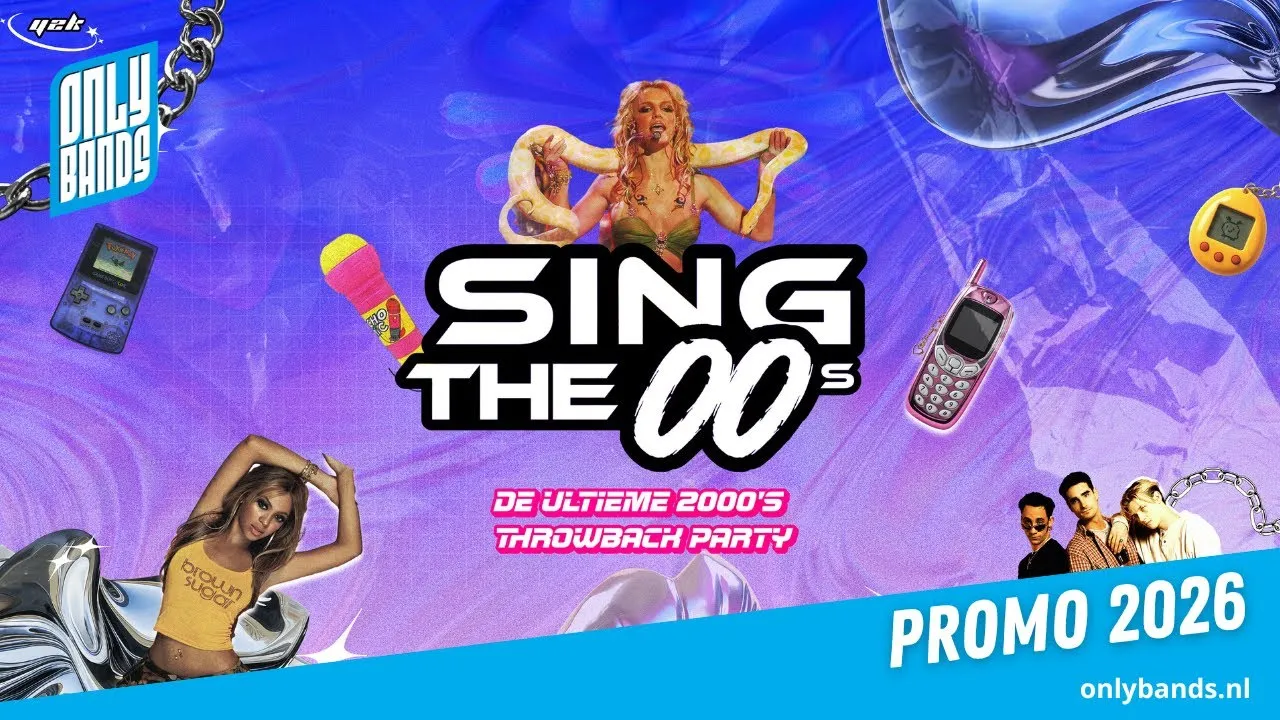 Sing The 00's 